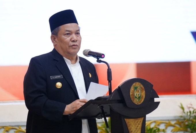 Pererat Silaturahmi, Besok Sore Plt Gubri Bakal Safari Ramadan di Bengkalis