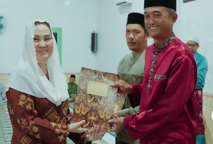 Pemkab Natuna Siapkan Insentif bagi Pemuka Agama, Penyaluran Dijadwalkan Bertepatan Safari Ramadhan Bupati