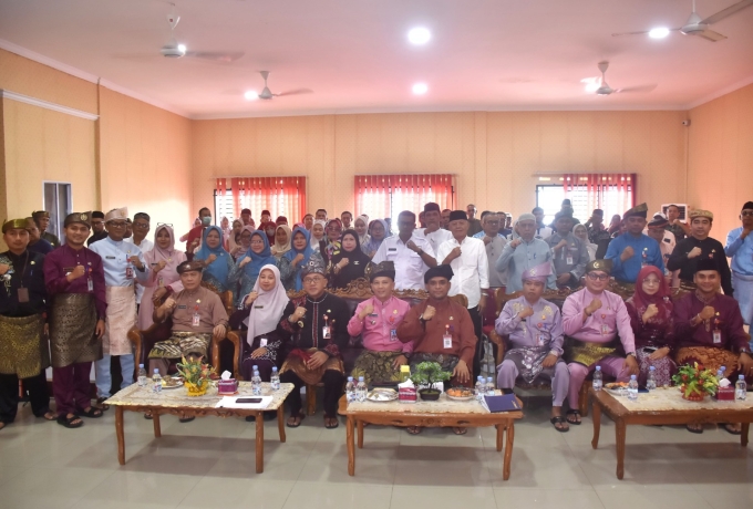Wali Kota Lis Harapkan Musrenbang Kelurahan Tanjungpinang Barat Hasilkan Solusi Nyata