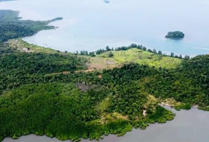 Sekretaris Komisi II DPRD Kepri  Kritik Keras Rencana PSN Pulau Poto