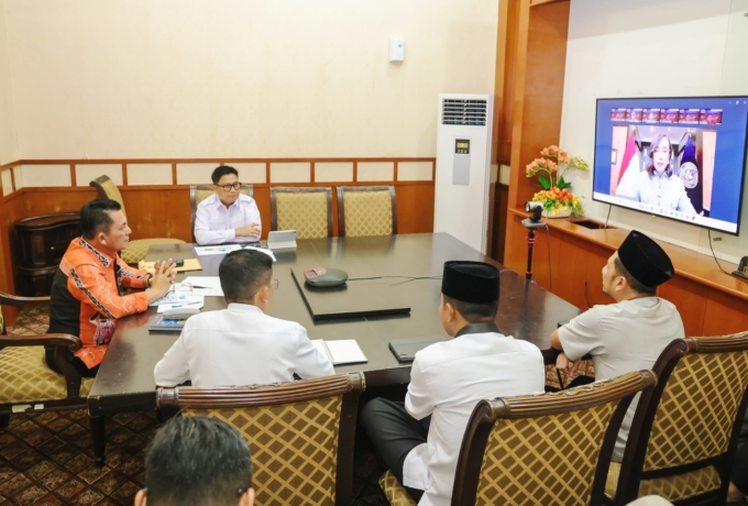 Gubernur Kepri Ansar Paparkan Strategi Ketahanan Pariwisata  di Tengah Eskalasi Konflik Global