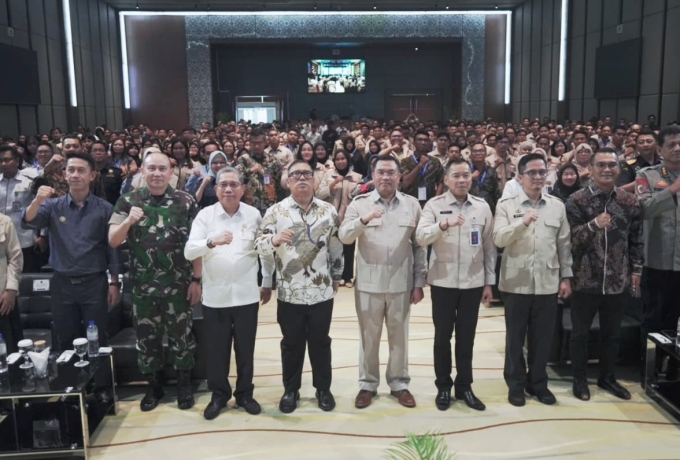 Program MBG di Kepri Telah Menjangkau 85,26 Persen Penerima Manfaat