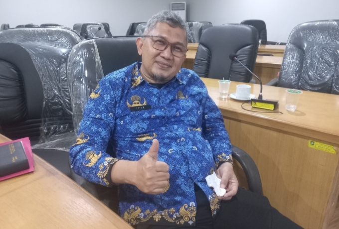 Mendadak Mundur, Kadiskes Kampar dr Asmara Fitrah Abadi Tinggalkan Jabatan, Ini Kata BKPSDM