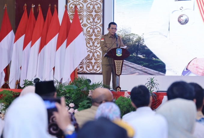 Musrenbang Kepri Bahas Prioritas 2027, Sinkronisasi Pusat dan Daerah Diperkuat