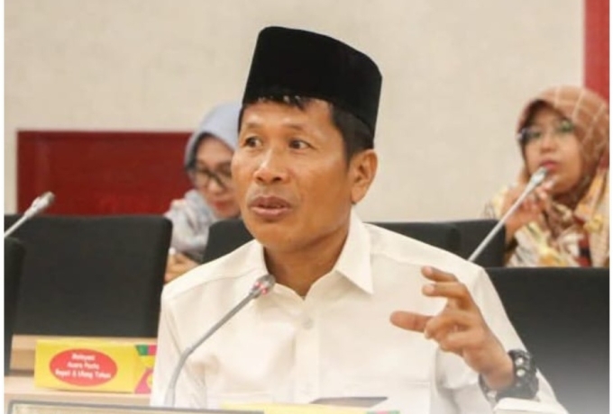 WFH Setiap Jumat Diterapkan, DPRD Riau Ingatkan Kinerja ASN Jangan Kendor