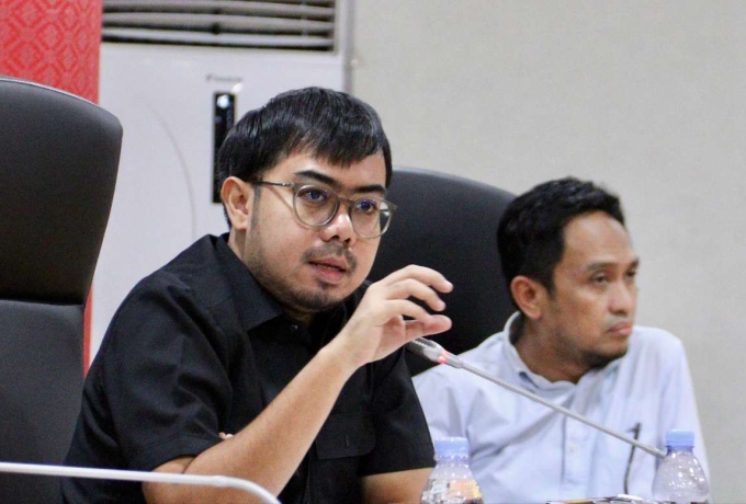 DPRD Riau Dorong Optimalisasi PAD, Ginda Burnama Tekankan Validitas Data dan Sinergi Lintas Lembaga