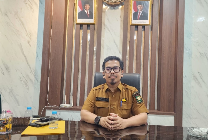 Wajah Baru Bangkinang: Pemkab Kampar Percantik Islamic Center dan Taman Kota, Infrastruktur Terus Digenjot