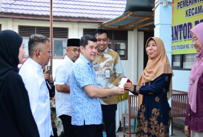 Pemkab Kampar Dukung Festival Lomang Jadi Event Budaya Unggulan