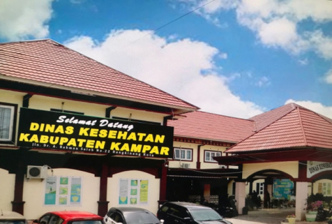 Dinkes Kampar Torehkan Nilai A dari Ombudsman, Tegaskan Komitmen Pelayanan Kesehatan Berkualitas