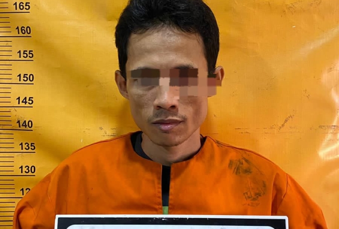 Polres Inhil Amankan Pengedar Sabu dan Ekstasi di Keritang