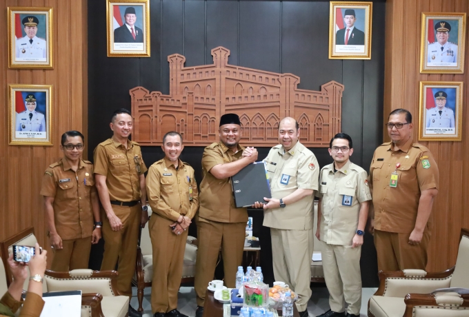 Pemkab Siak dan Utusan Presiden Luruskan Informasi Dokter Spesialis, Pelayanan Harus Tetap Berjalan