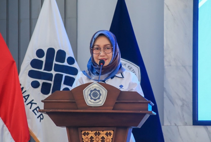Kemnaker Perkuat Pembekalan Mahasiswa Hadapi Green Jobs dan Dunia Kerja Digital
