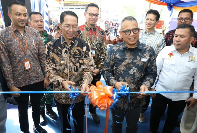 Amsakar Gandeng Bank Sumut, Perluas Pembiayaan UMKM di Batam