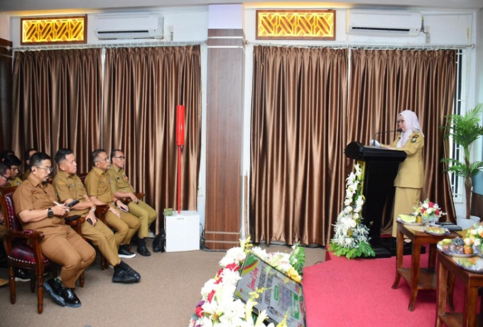 Pemkab Kampar Genjot Inovasi Daerah 2026, Targetkan Peningkatan Kinerja dan Kesejahteraan Masyarakat