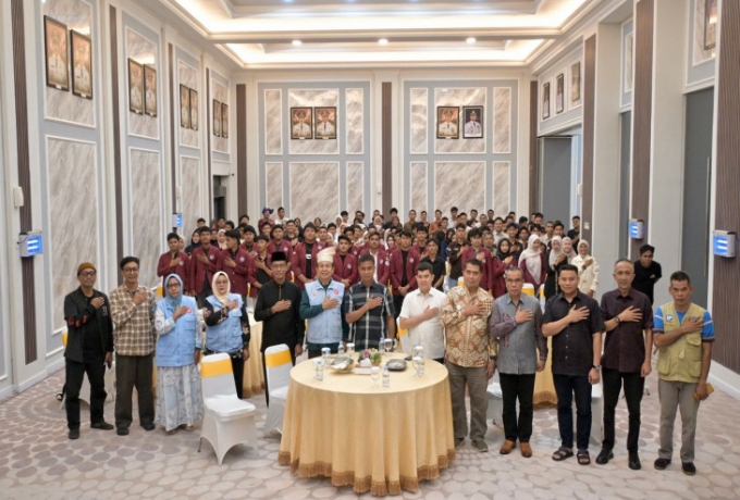 Bupati Ahmad Yuzar Buka Movie Day Riau 2026 ACFFEST, Gaungkan Gerakan Anti Korupsi di Kampar