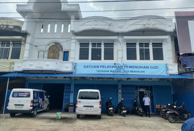 Kekosongan Chef Tak Segera Diisi, SPPG Pilih Bebani 1 Orang Urus 2  Dapur