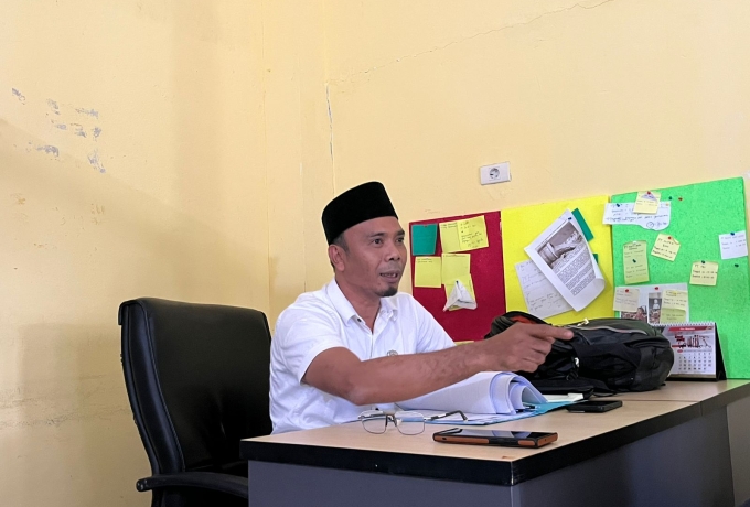 Kualitas Air Sungai Tapung Menurun, DLH Kampar Hentikan Aktivitas Chipping PT BWL