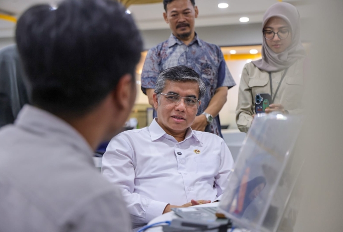 Menaker Tekankan Sertifikasi Kompetensi bagi Lulusan Magang, Ini Tujuannya