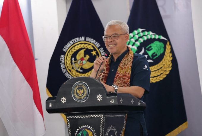 Kemnaker Komitmen Ciptakan Lapangan Kerja Inklusif bagi Mantan Warga Binaan