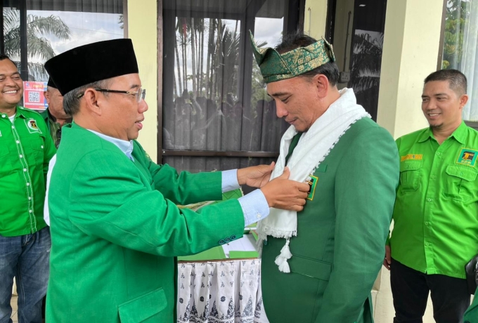 Muscab IX PPP Kampar Diharapkan Lahirkan Kepengurusan Solid dan Kuatkan Basis Partai