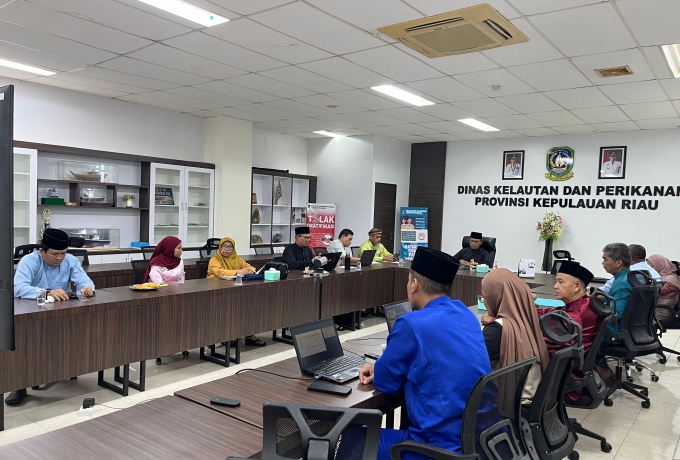 Transformasi Tata Kelola Kawasan Konservasi Perairan Kepri Menuju Kemandirian Melalui BLUD