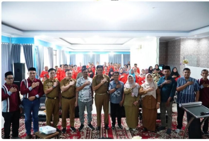 DPRD Kampar Dorong Hasil Rembug KTNA Jadi Dasar Kebijakan Pertanian dan Kesejahteraan Petani