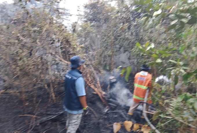 BPBD Kampar: Cuaca Berpotensi Hujan Lebat, Kondisi Bencana Masih Aman