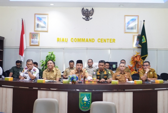 RANS Carnival Hadir di Pekanbaru, Pemprov Riau Dorong Wisata dan UMKM Lokal
