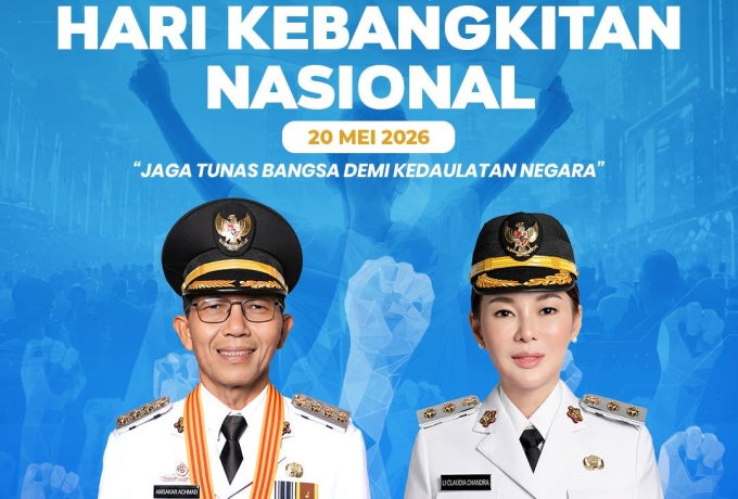 Selamat Memperingati Hari Kebangkitan Nasional