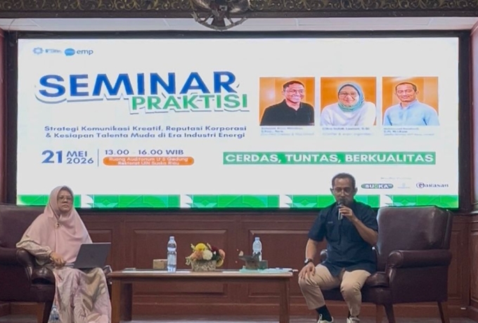 Ketika Industri Energi Tidak Lagi Cukup Bicara Produksi