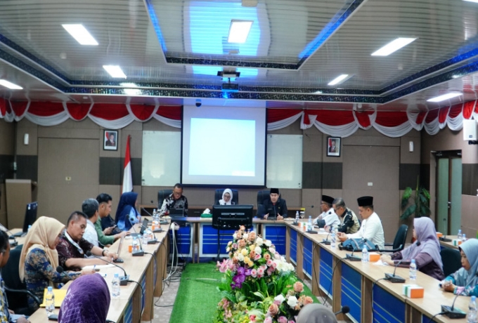 Pemkab Kampar Gandeng Kemendikdasmen Tingkatkan Kualitas Pendidikan