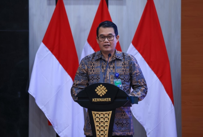 Sertifikasi Kompetensi Jadi Bekal Utama Lulusan Magang Hadapi Dunia Kerja