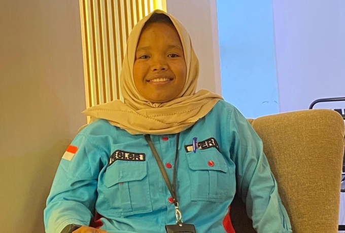 Lulusan Kesehatan Asal Ranah Singkuang Ini Raup Belasan Juta dari Usaha Transaksi Digital