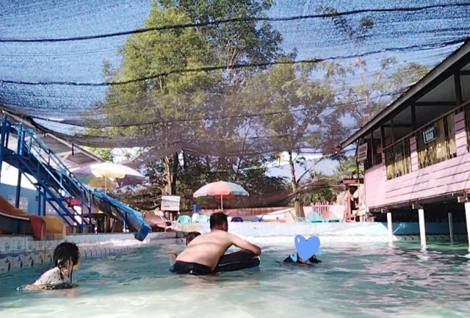 Bukit Sikumbang Park Hadirkan Wisata Alam dan Tradisi Batange Khas Kampar