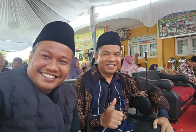 Anggota DPRD Kampar, Hendri Domo Ingatkan Pentingnya Generasi Qurani