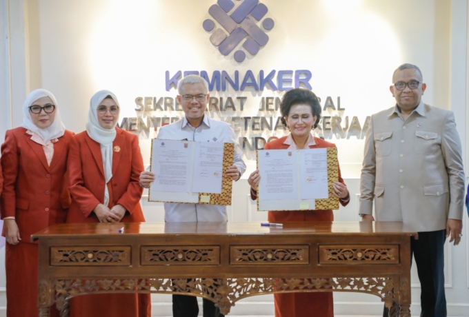 Perkuat Keterampilan dan Akses Kerja, Pemerintah Gandeng Organisasi Perempuan