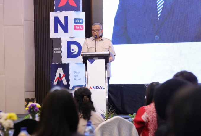 Kesiapan Kerja Inklusif Jadi Kunci Hadapi Transformasi Ekonomi Digital
