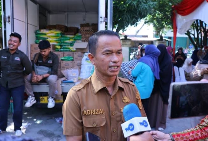 Perkuat Stabilitas Harga Pangan, Pasar Murah dan Pengawasan Distribusi Jadi Andalan
