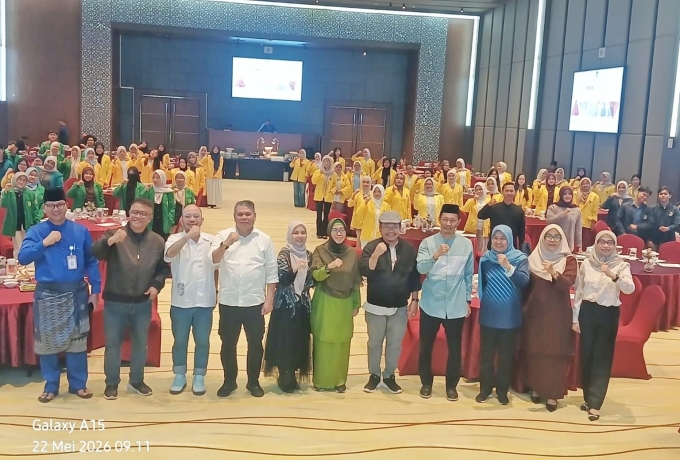 Kesbangpol Batam Sukses Gelar Lomba Film Pendek Wawasan Kebangsaan