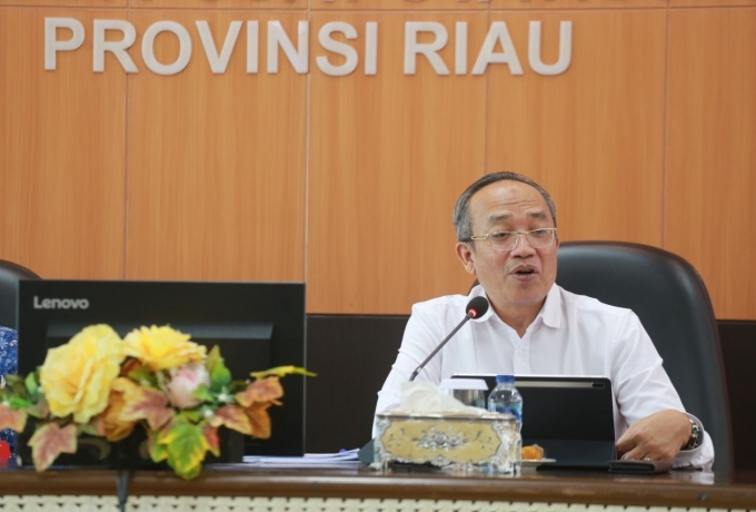 BPS: Inflasi Riau Capai 3,95 Persen pada Mei 2026, Dipicu Kenaikan Harga Pangan dan Jasa