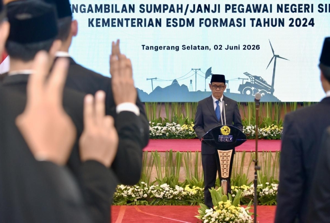 Wamen ESDM: Talenta Muda Jadi Kunci Wujudkan Swasembada Energi Nasional