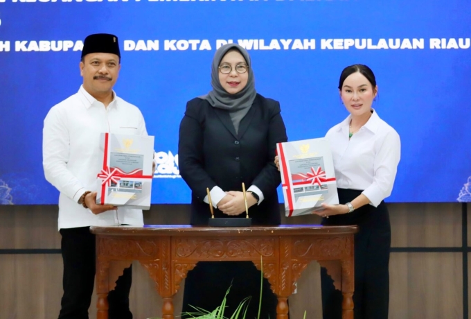 Batam Raih Opini WTP ke-14 Berturut-turut, Li Claudia: Bukti Komitmen Pengelolaan Keuangan yang Akuntabel