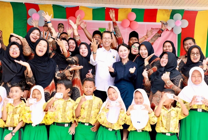 SPMB 2026 Batam Dimulai 8 Juni: Belum Memiliki KIA, Siswa Tetap Bisa Mendaftar