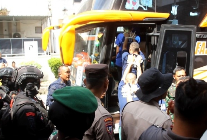 Relokasi Warga Binaan ke Gedung Baru Jadi Solusi Atasi Overcrowding Lapas Bagansiapiapi