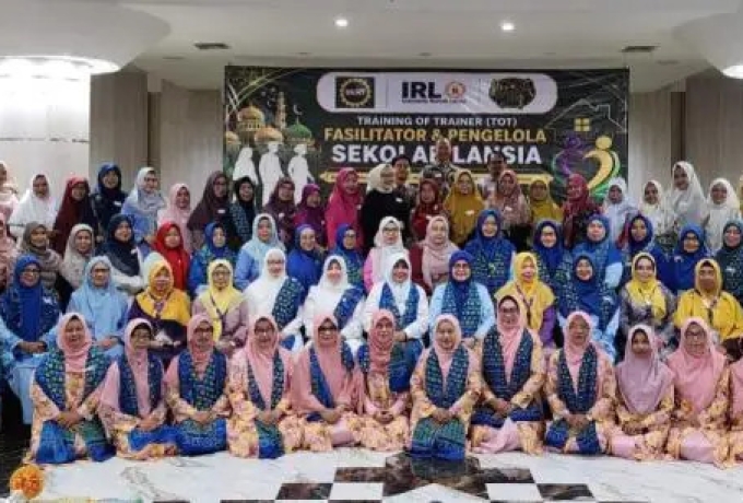 BKMT Riau Siapkan Sekolah Lansia Amal Ikhlas, Hadirkan Ruang Belajar Sepanjang Hayat bagi Lansia