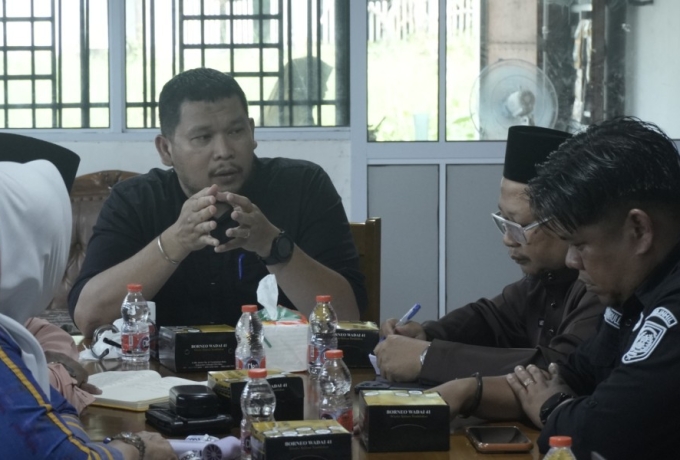 Pemkab Inhil Siapkan Layanan SPMB Online, Orang Tua Tak Perlu Lagi Antre Panjang
