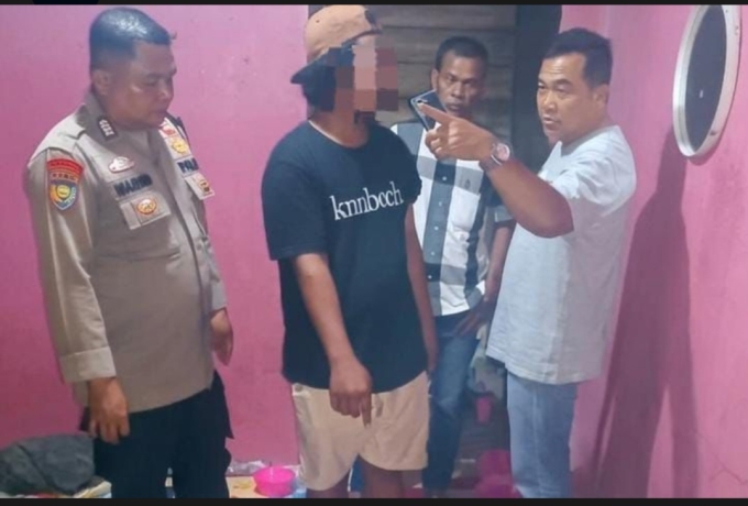 Diduga Rekayasa Curas Rp72 Juta, Warga Bandur Picak Jadi Terlapor setelah Ngaku Uang Habis untuk Judi Online