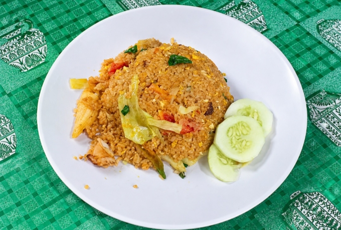 Nasi Goreng, Menu Sederhana yang Tak Pernah Kehilangan Penggemar