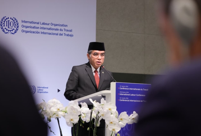 ILC Adopsi Standar Kerja Platform Digital, Yassierli: Pelindungan dan Inovasi Harus Sejalan