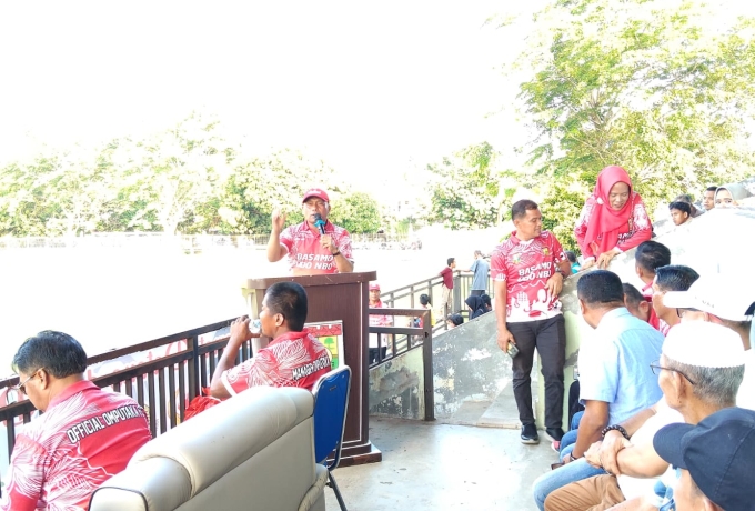 Dihadiri Kadispora Riau Yurnalis Basri, Omputaka Cup VI & VII 2026 Resmi Bergulir di Bangkinang